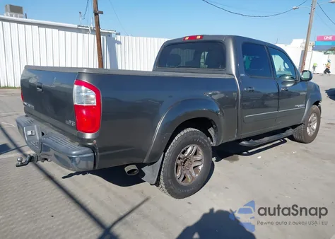 2005 Toyota Tundra Sr5 V8 from USA, damaged, VIN 5TBET34115S489765